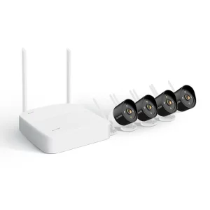 TENDA 4 CHANNEL VIDEO SECURITY KIT