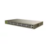 TENDA 48-PORT+ 2 SFP UNMANAGED SWITCH