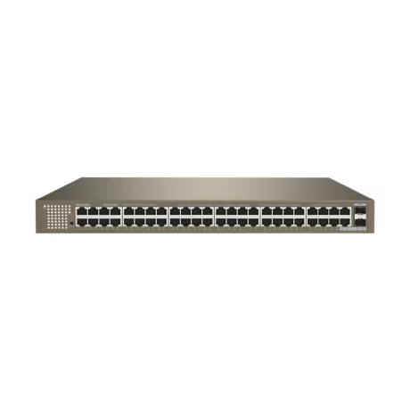 TENDA 48-PORT+ 2 SFP UNMANAGED SWITCH