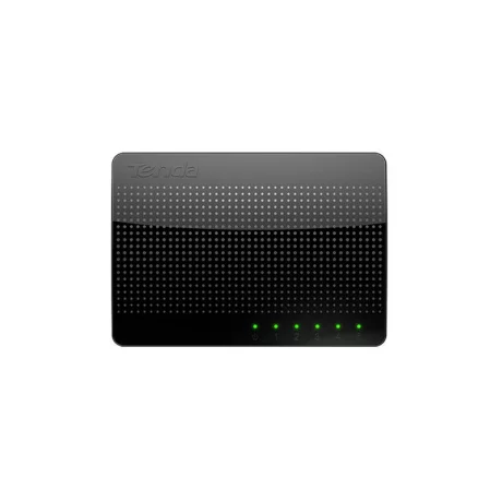 Switch Tenda SG105, 5 Porturi Gigabit 10/100/1000 Mbps, Carcasa Compacta, Plug &amp; Play