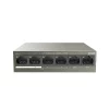 TENDA 6-PORT PoE SWITCH TEF1106P-4-63W