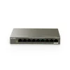 TENDA 8-PORT POE SWITCH TEF1109P-8-63W