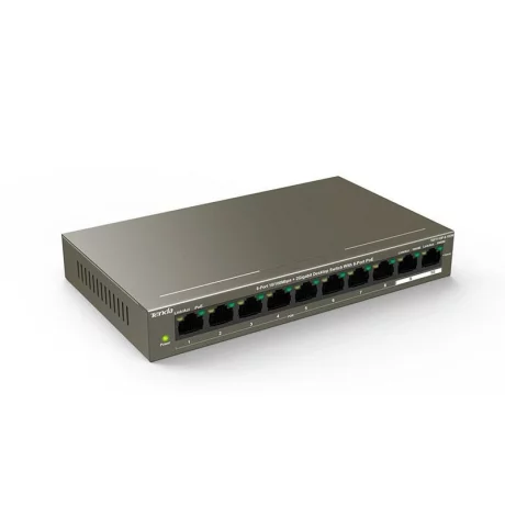 TENDA 8-PORT POE SWITCH TEF1110P-8-102W