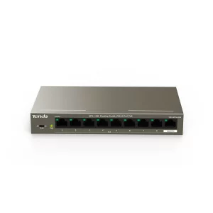 TENDA 9-PORT POE SWITCH TEF1109TP-8-102W