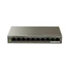 TENDA 9-PORT PoE SWITCH TEG1109P-8-102W