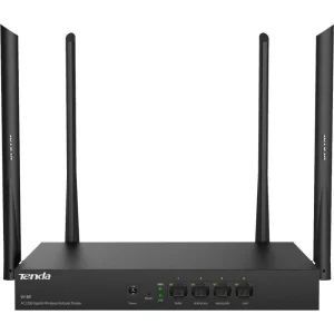 TENDA AC1200 GB WIRELESS HOTSPOT ROUTER