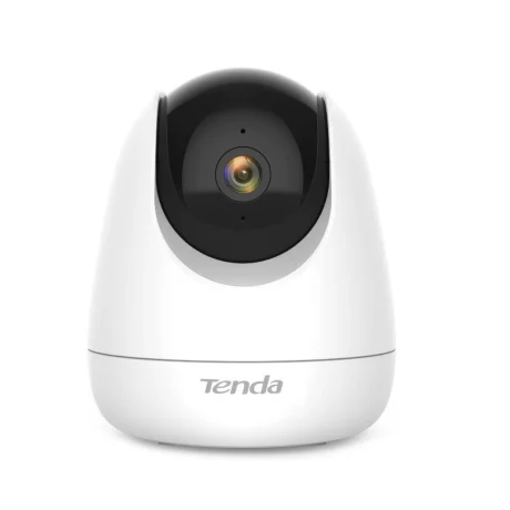 Camera IP Wireless Tenda CP6, 3MP, Interior, 4mm, IR, Detectie miscare, Audio bidirectional