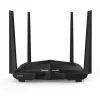 Router Wireless Tenda AC10, AC1200 Dual Band, Gigabit, MU-MIMO, 4 Antene, Control Parental