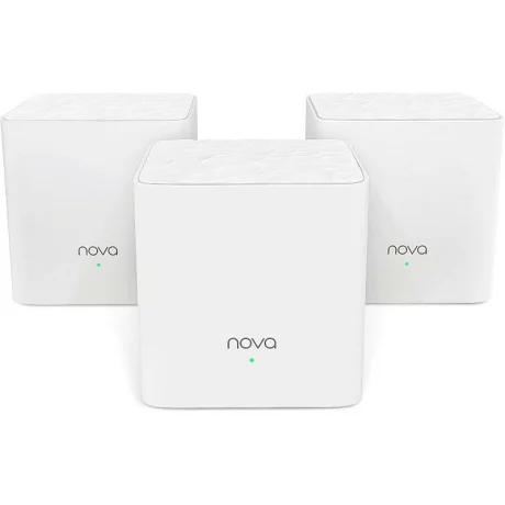 TENDA HOME MESH WIFI SYSTEM MW3(3-PACK)