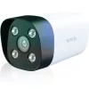 TENDA IT6-PCS-4 3MP BULLET CAMERA POE