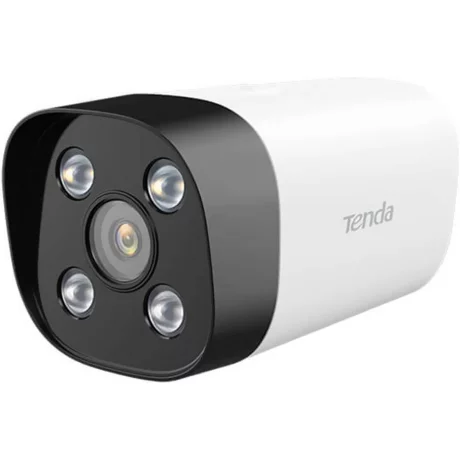 TENDA IT7-PCS-4 4MP BULLET CAMERA POE