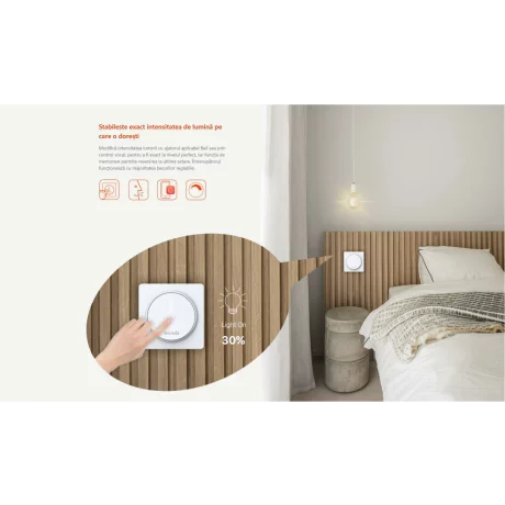 TENDA SS9 WI-FI SMART LIGHT SWITCH