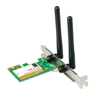 TENDA W322E NETWORK ADAPTER 300MBPS