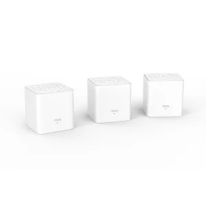 TENDA WHOLE HOME MESH WIFI SYSTEM MW3