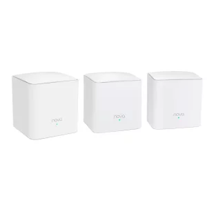 TENDA WHOLE HOME MESH WIFI SYSTEM MW5S