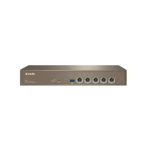 TENDA WIRELESS QoS VPN ROUTER GATEWAY