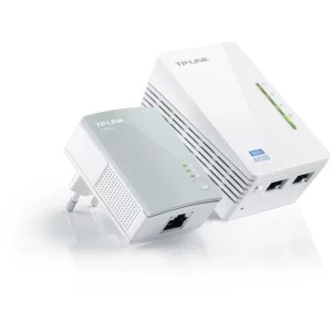 TPL P-LINE EXTENDERWI-FI AV600 KIT