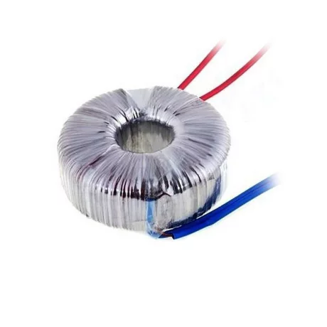 TRANSFORMATOR TOROIDAL 40W 16VAC