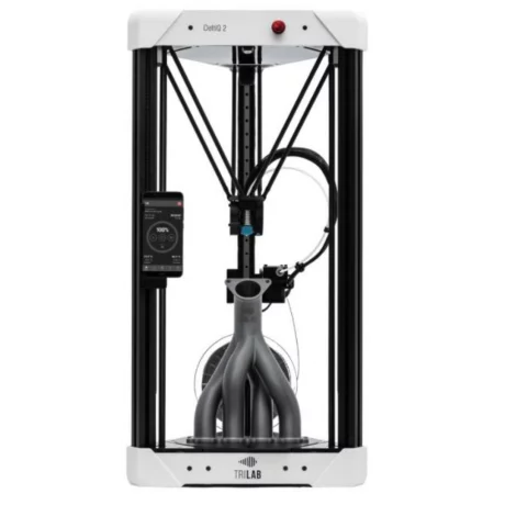 TRILAB DELTIQ 2 DELTA 3D PRINTER + FLEXI