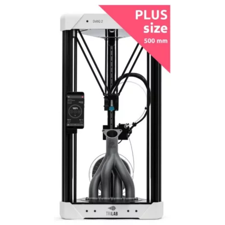 TRILAB DELTIQ 2 PLUS DELTA 3D PRINTER