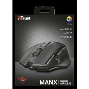 Trust GXT 140 Manx Rechargeable Wireless
