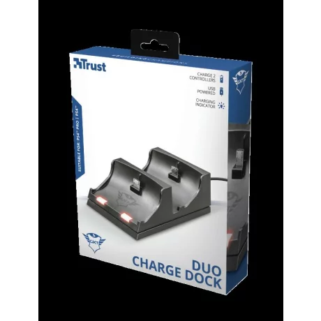 Trust GXT 235 Duo Charging Dock for PS4
