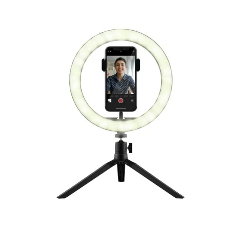 Trust Maku Ring Light Vlogging kit