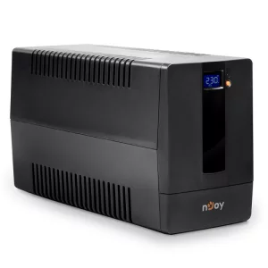 UPS NJOY HORUS P 1500 PWUP-LI150H1-AZ01B