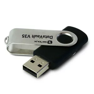 Memorie USB 3.0 128GB Serioux DATAVAULT SFUD128V35