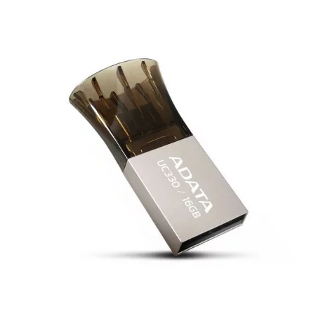 USB 16GB ADATA AUC330-16G-RBK