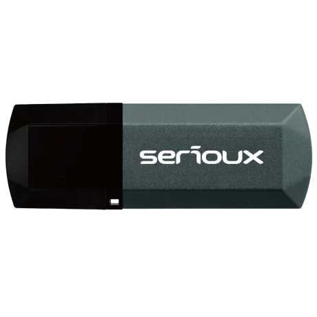 Memorie USB 2.0 16GB Serioux DATAVAULT SFUD16V153