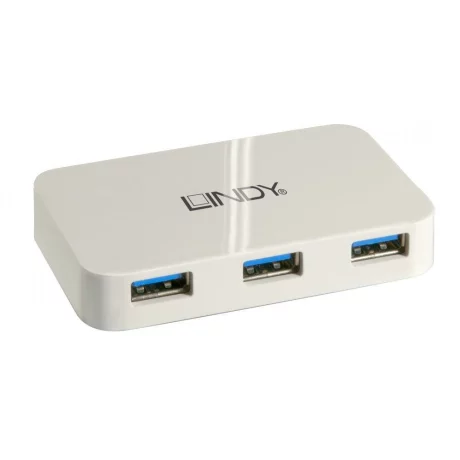 USB 3.0 Hub Basic 4 Port
