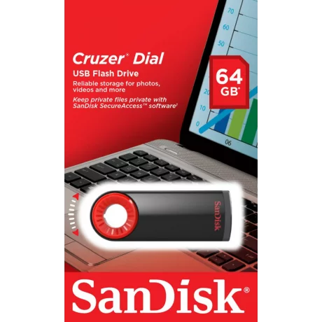 USB 64GB SANDISK SDCZ57-064G-B35