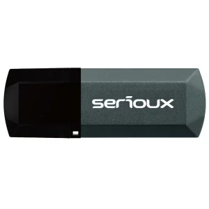 Memorie USB 2.0 64GB Serioux DATAVAULT SFUD64V153