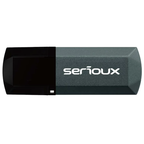 Memorie USB 2.0 64GB Serioux DATAVAULT SFUD64V153