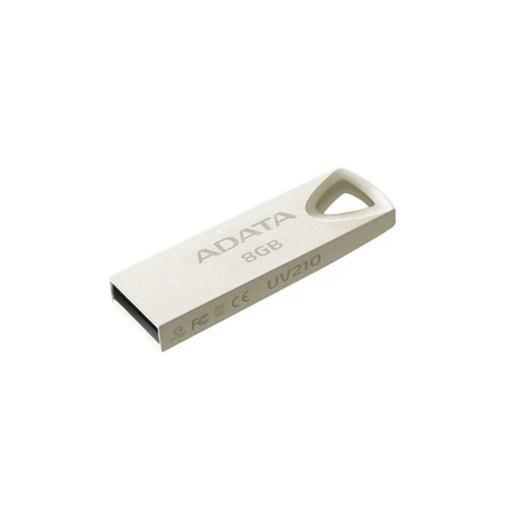 USB 8GB ADATA AUV210-8G-RGD