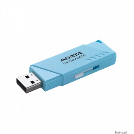 USB UV230 64GB BLUE RETAIL