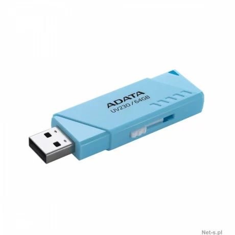 USB UV230 64GB BLUE RETAIL