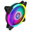 Ventilator Aqirys Cetus 120mm RGB