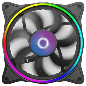 Ventilator Aqirys Cetus 120mm RGB