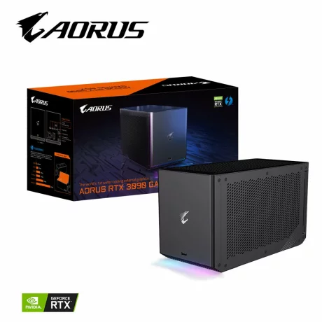 VGA AORUS RTX 3090 GAMING BOX