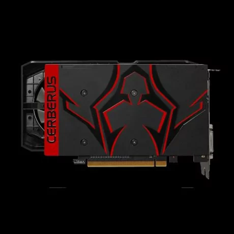 VGA AS GEFORCE CERBERUS-GTX1050TI-O4G
