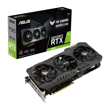 VGA AS GEFORCE TUF RTX 3080 OC 12GB