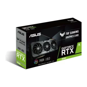 VGA AS GeForce TUF RTX 3090 Gaming 24GB