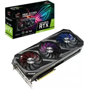 VGA AS ROG Strix GeForce RTX 3080 Ti 12G