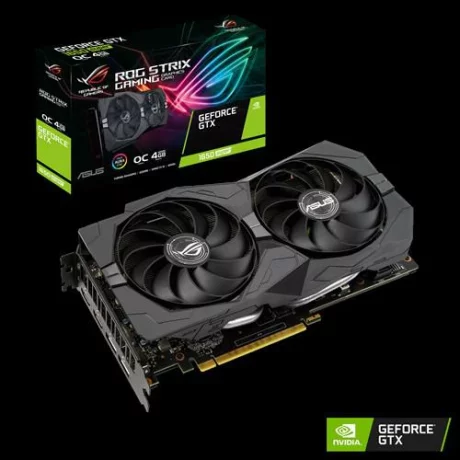 VGA AS ROG STRIX GTX1650S GAMING OC 4G