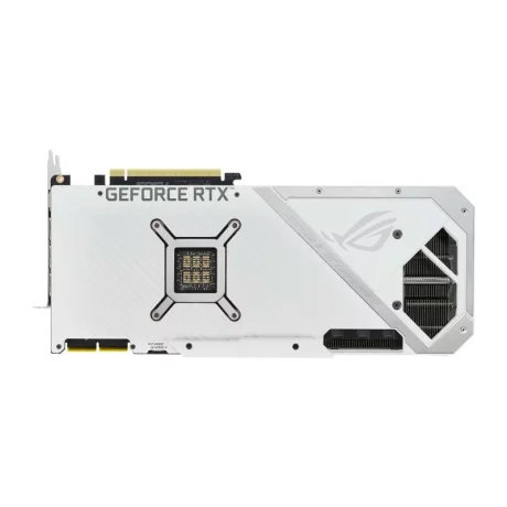 VGA AS ROG STRIX RTX 3090 24GB WHITE