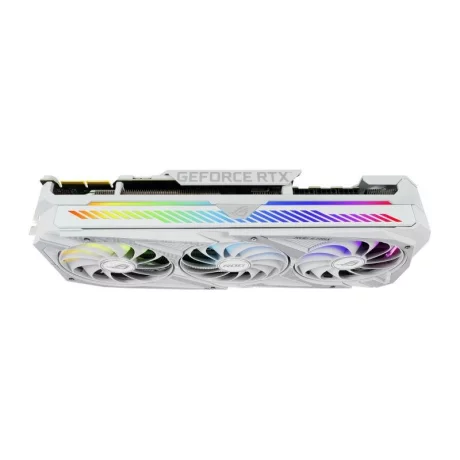 VGA AS ROG STRIX RTX 3090 24GB WHITE