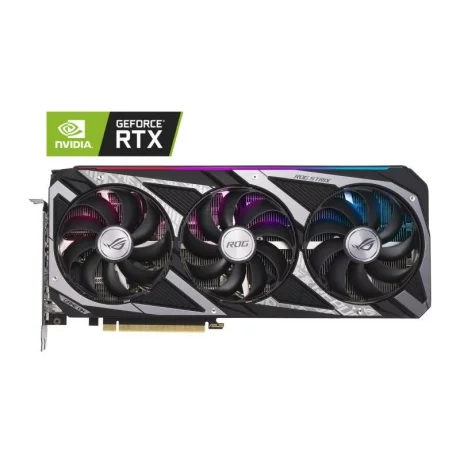 VGA AS ROG STRIX RTX3060 V2 OC LHR