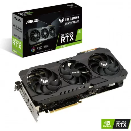 VGA Asus TUF Gaming GeForce RTX 3080 V2